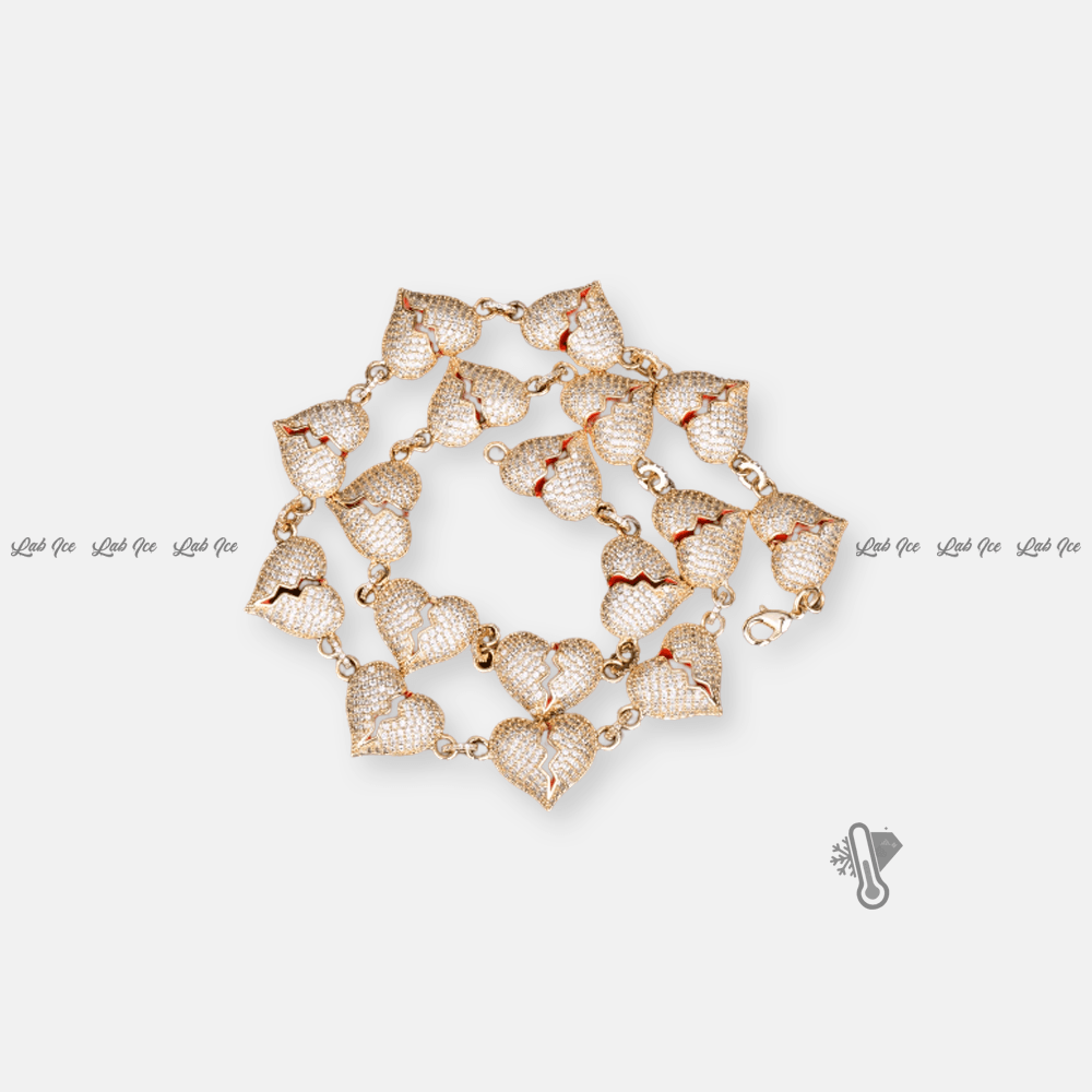 CORRENTE ICE BROKEN HEARTS - LAB ICE