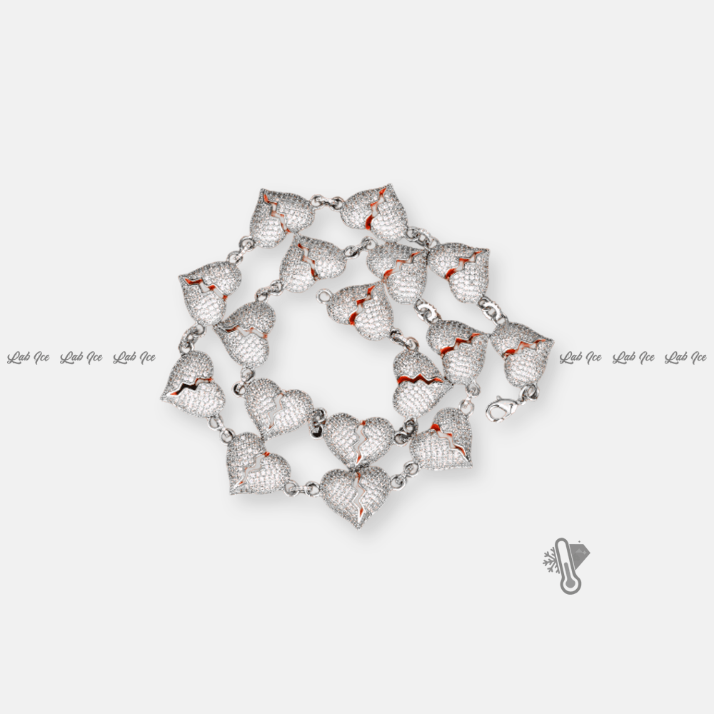 CORRENTE ICE BROKEN HEARTS - LAB ICE