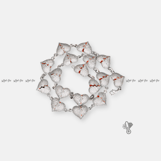 CORRENTE ICE BROKEN HEARTS - LAB ICE