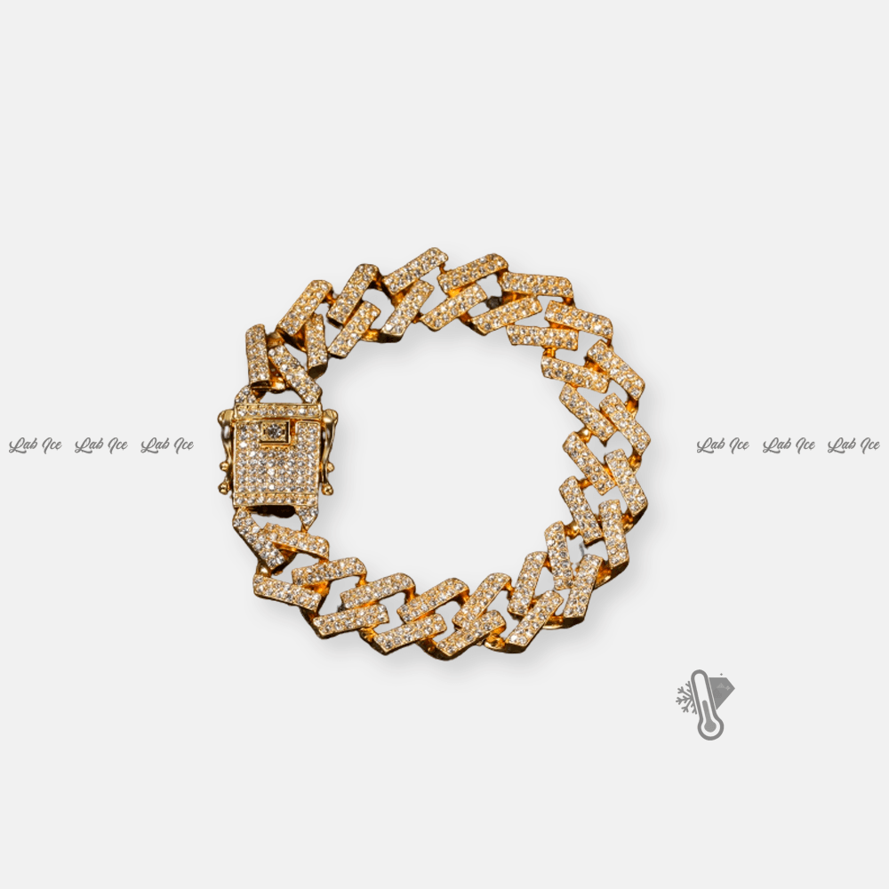 PULSEIRA ICE MIAMI PRONG CUBAN - LAB ICE