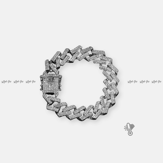 PULSEIRA ICE MIAMI PRONG CUBAN - LAB ICE