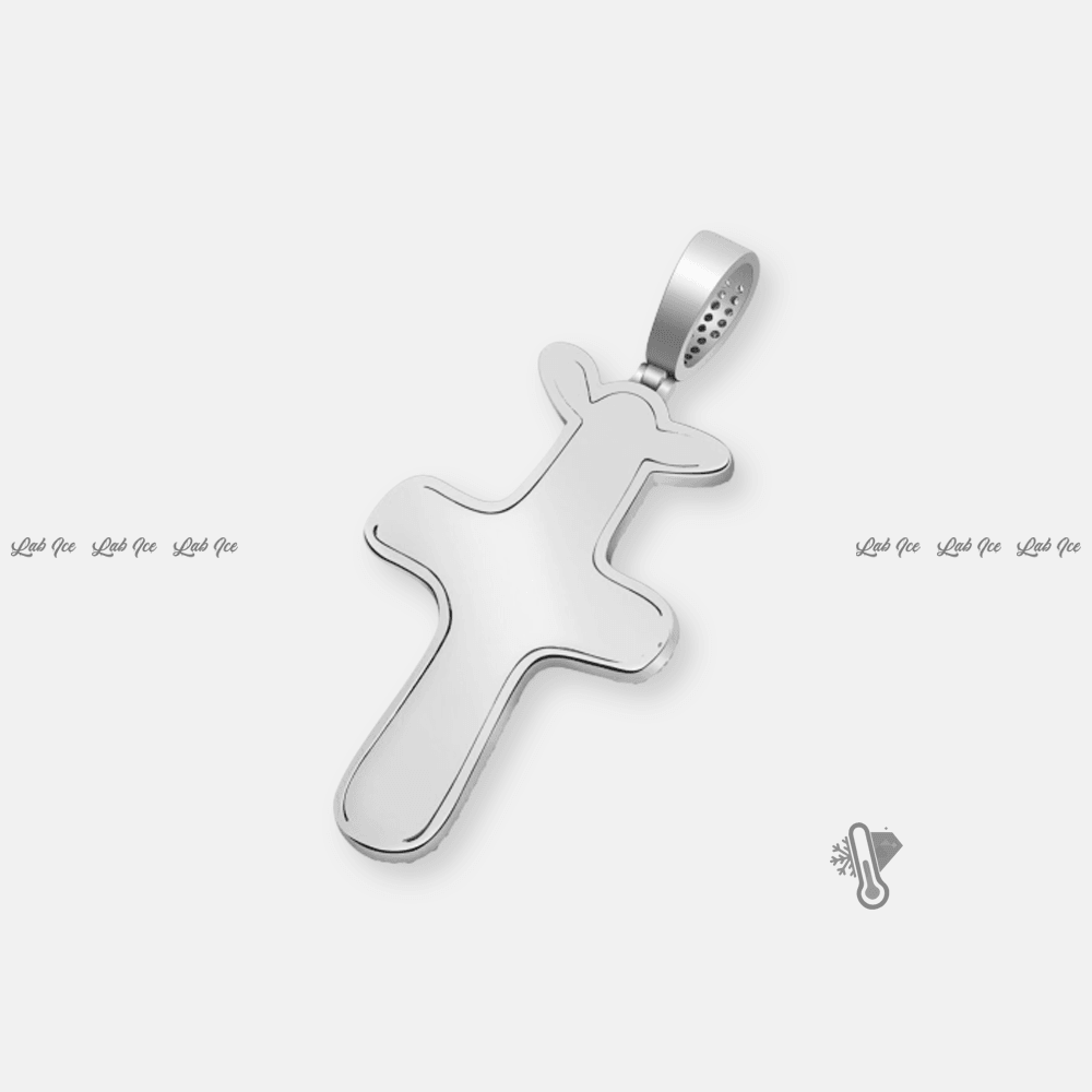 PINGENTE CACTUS JACK + CORRENTE - LAB ICE