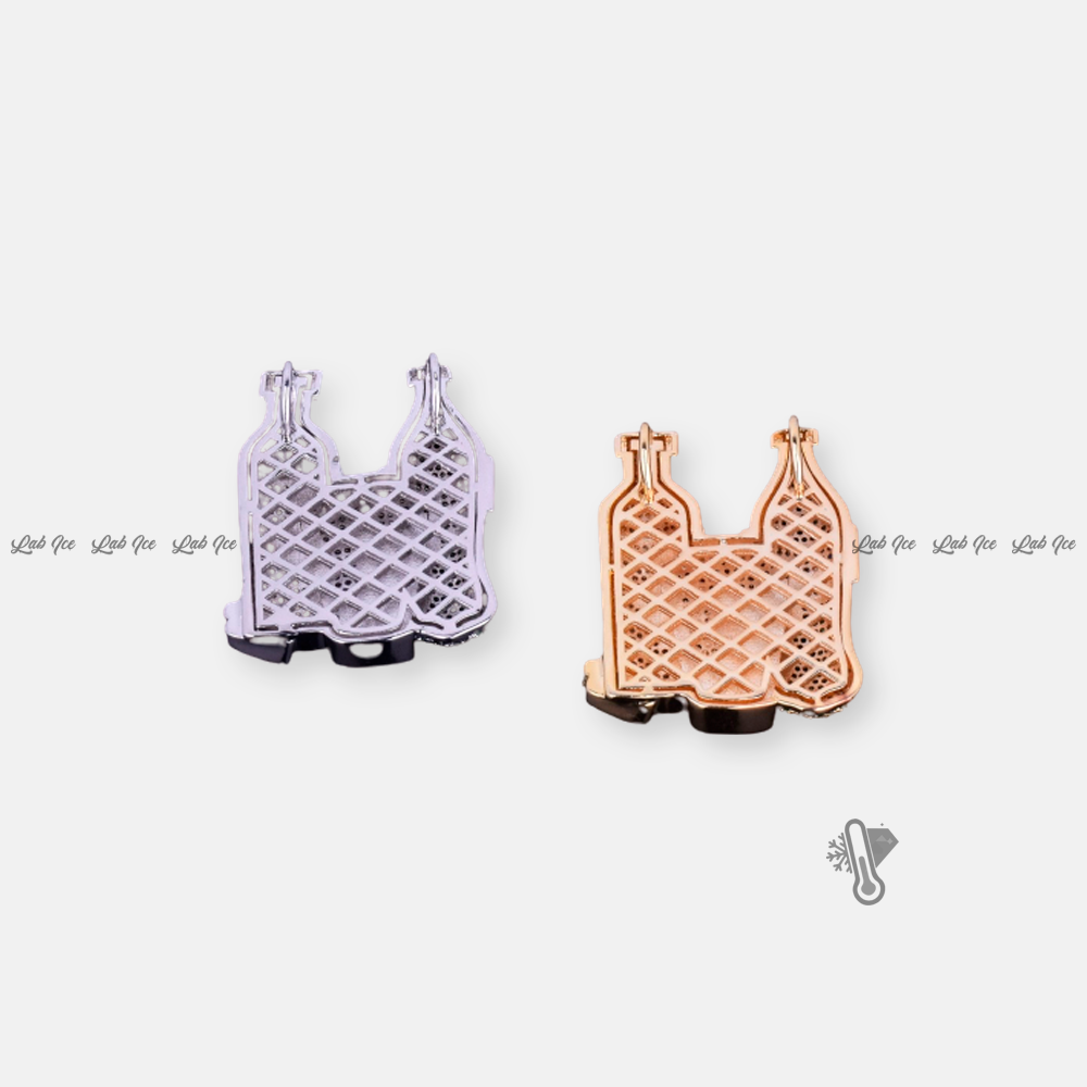 PINGENTE SPRITE & CODEIN + CORRENTE