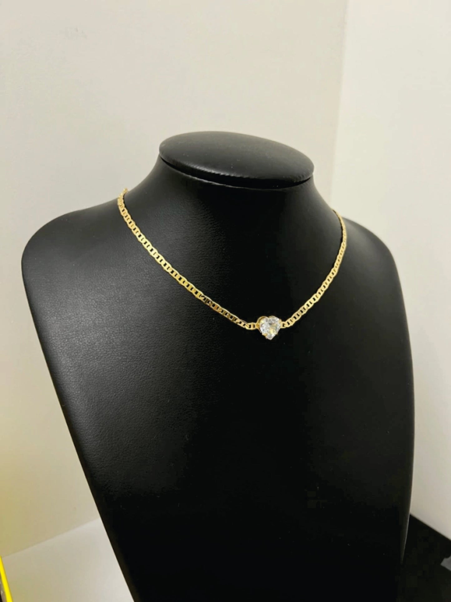 CORDÃO FEMININO 3MM - BANHADO A OURO 18K