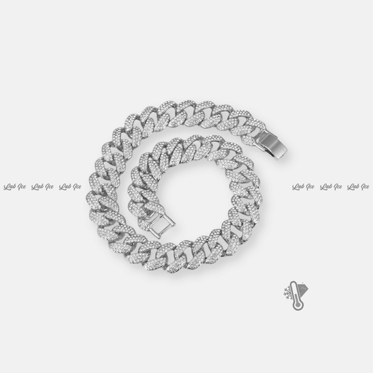 CORRENTE ICE CUBAN 16MM - LAB ICE
